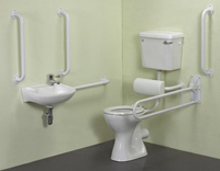 NBG contract for Impulse Bathrooms