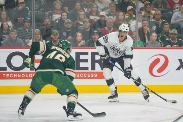Wild weather Kings' late rally, prevail in shootout