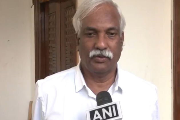BJP leader Prakash Reddy accuses Rahul Gandhi of making "anti-India" remarks during his visits abroad