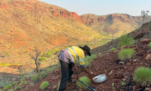 Ord Basin sampling