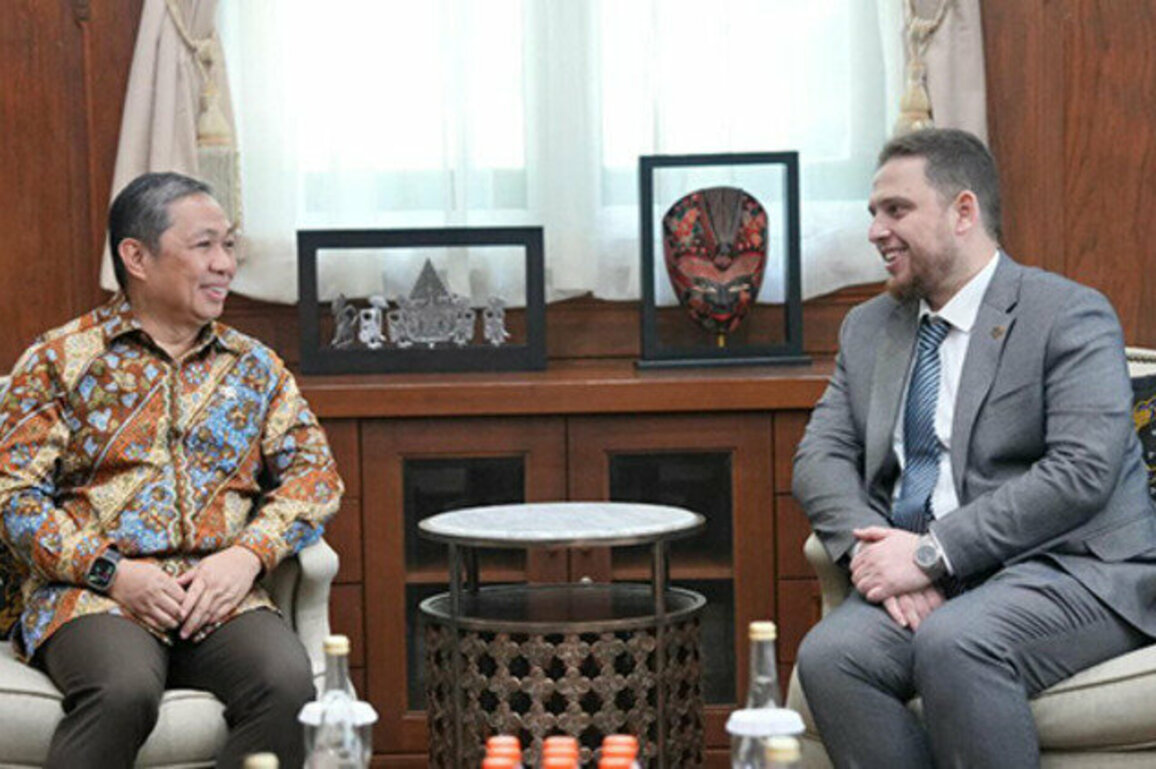 Indonesia supports Syria in overcoming current challenges