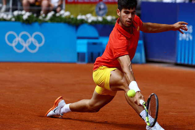 Laver Cup 2025: Alcaraz, Zverev combine gives Europe edge over Team World