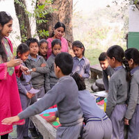 Dehradun's 'Upside-Down' school is rewriting the rules of learning