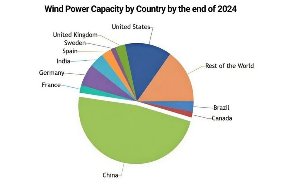 Explainer: Why China is widely recognized as a global leader in wind energy