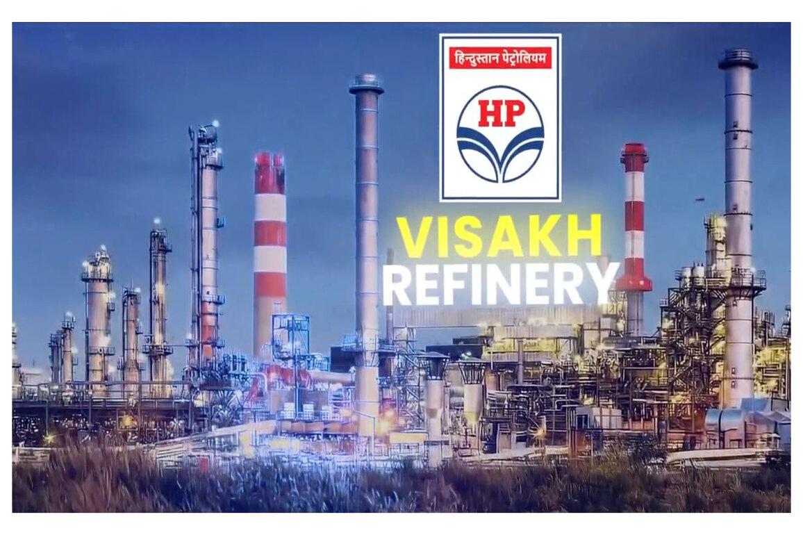 HPCL commissions 3.55 MMTPA Residue Upgradation Facility at Visakhapatnam refinery
