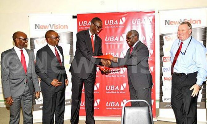 UBA, Vision Group to promote financial literacy in schools UBA, Vision Group to promote financial literacy in schools