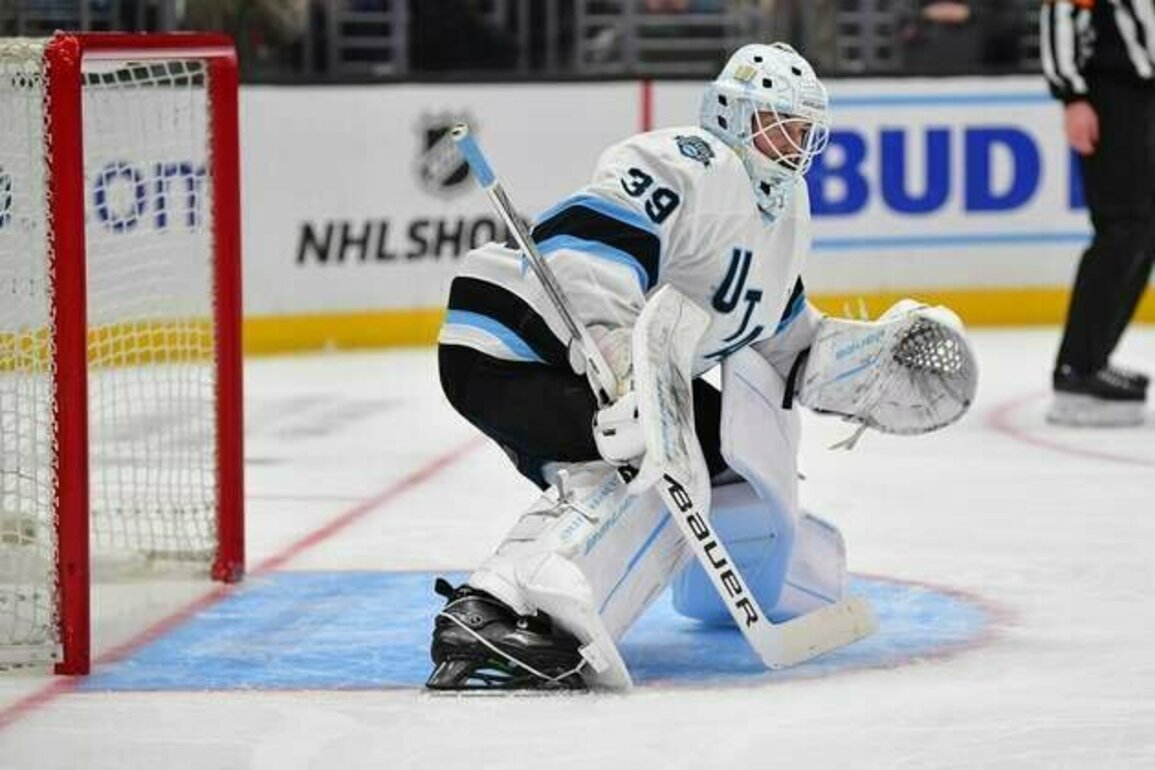 Mammoth G Connor Ingram cleared to return to NHL