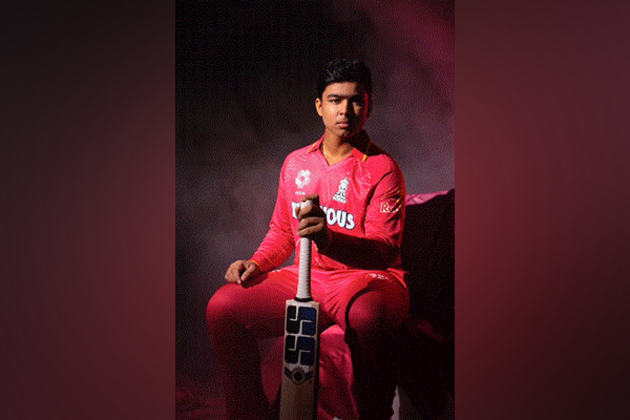 14-year-old Vaibhav Suryanshi faces off against Jofra Archer during RR's net session