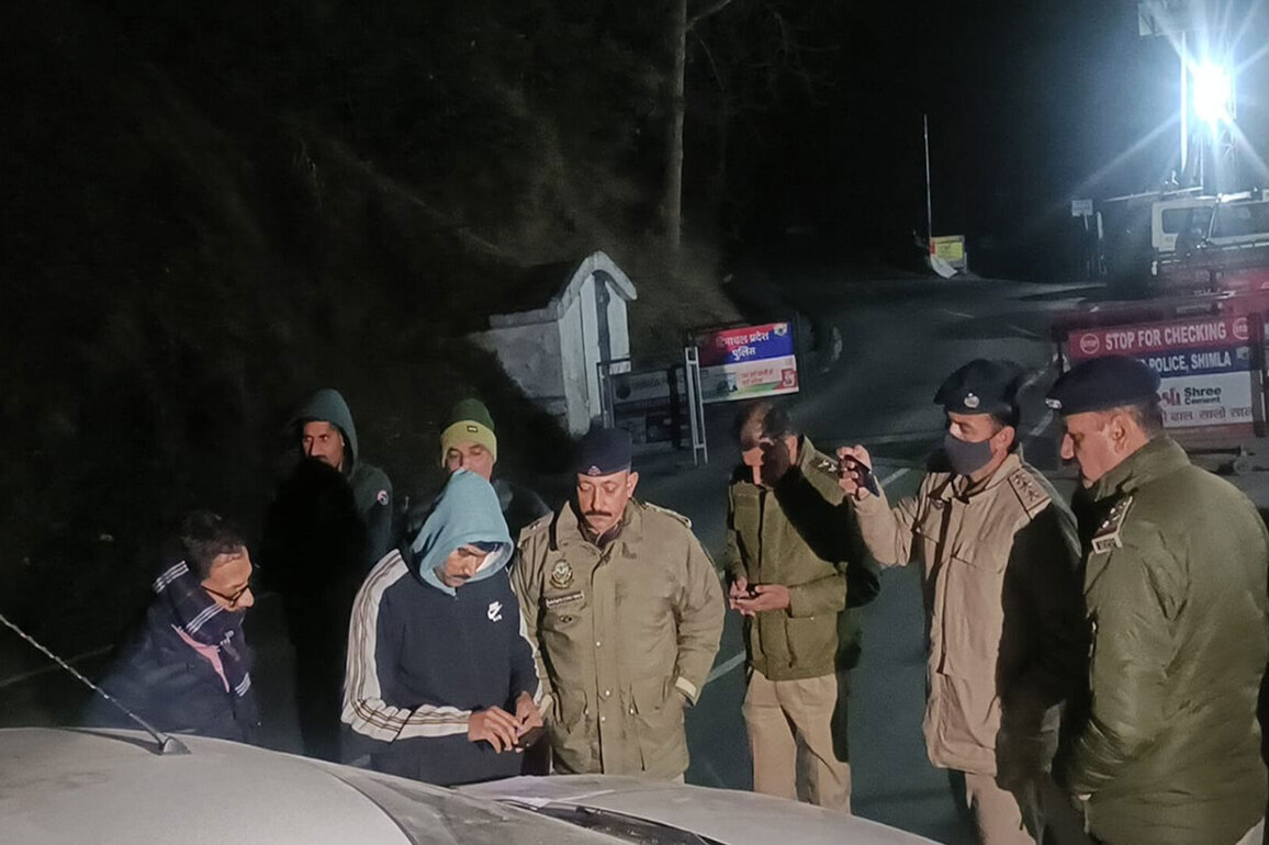AI-protest fallout: Shimla Police intervene in "abduction" scare; reveal multi-state police operation