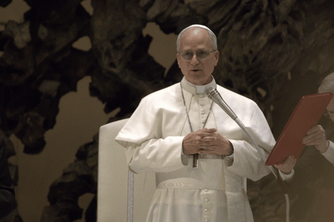 Pope Leo urges end to 'indiscriminate' use of force in Gaza