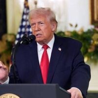 Trump says US destroyed 'big facility' in Venezuela