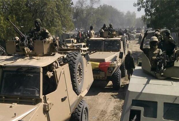 Suspected jihadists attack villages in Niger, kill 137