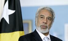 Xanana Gusmao 