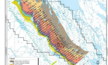 Lac Otelnuk Iron Ore project. Photo: MetalQuest Mining