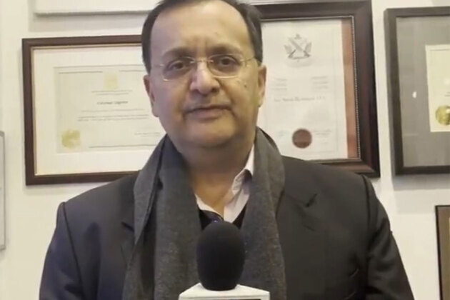 "Will put stamp on all activities to solidify relationship": Indian High Commissioner Dinesh Patnaik on Canada PM Carney's visit