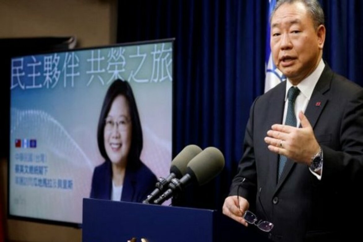 Taiwan raises concerns over Chinese interference in relations with Argentina
