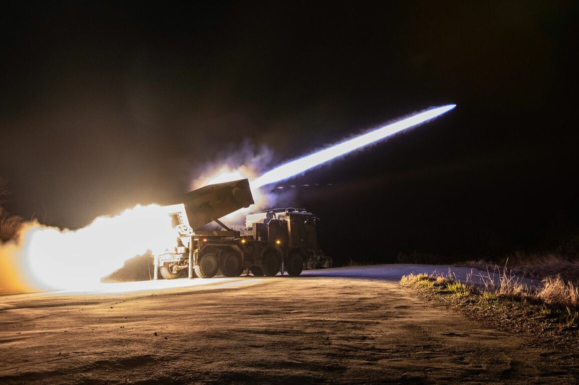 ROK military stages major artillery drill near maritime border with North Korea