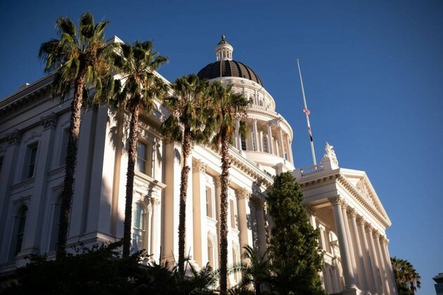 How California government is done in the dark