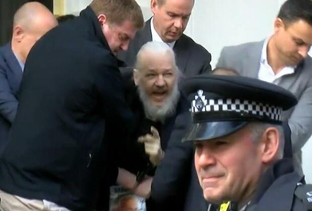 Fate of Julian Assange to be sealed this week