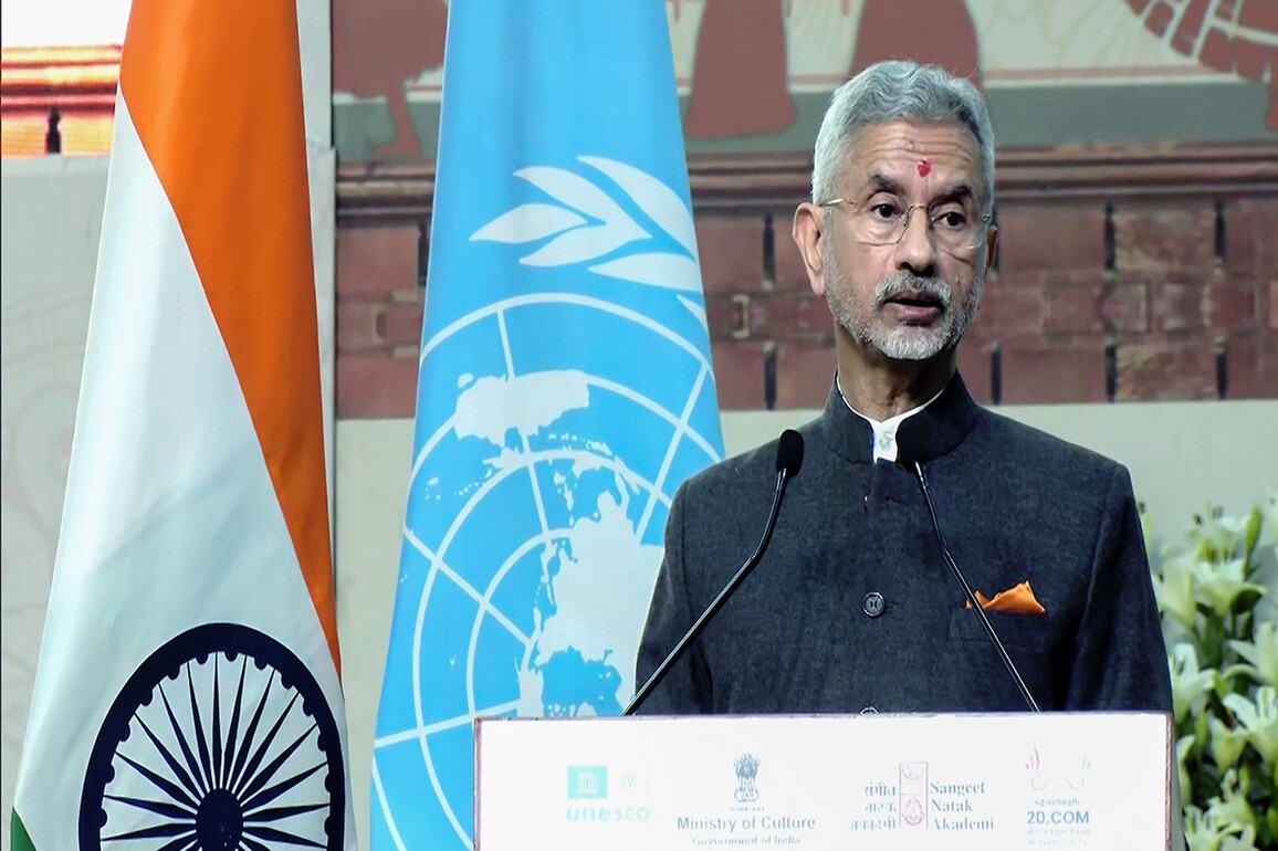 Recognition of cultural, spiritual significance: EAM hails addition of Deepavali to UNESCO's Intangible Cultural Heritage list