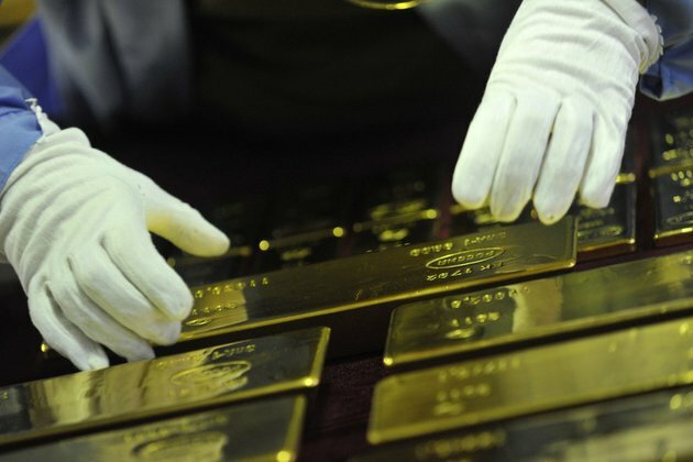 Russia reaping benefits of storing gold media