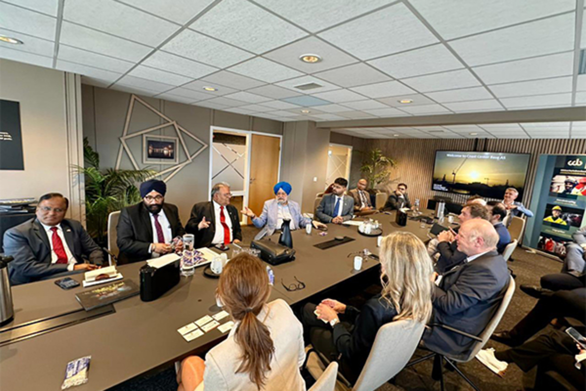 India trying to develop full E&P deepwater technology ecosystem: Hardeep Puri
