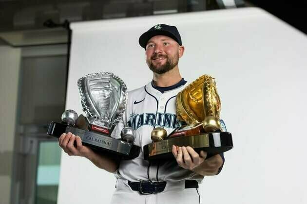 Report: Mariners, Cal Raleigh finalizing 6-year, $105M extension