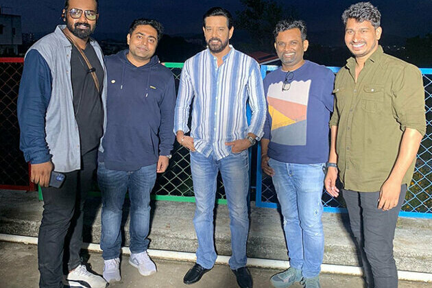 Life Inside Media associates with actor Anup Soni for the upcoming Ad campaign for Indigo Global School