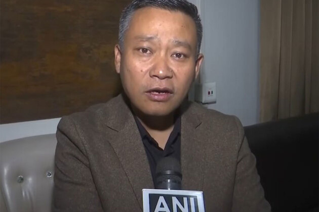 Myanmar refugees in Mizoram well looked after: Minister Lalnghinglova Hmar