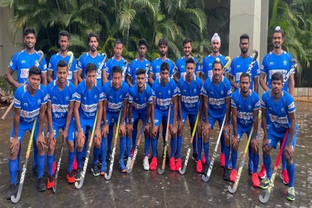 16 teams ready to battle it out for FIH Odisha Hockey Men's Junior WC