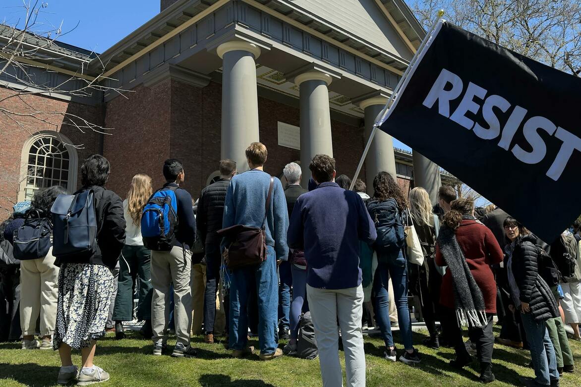 Opinion- Dont fail to notice what Washington may be doing to nonprofits