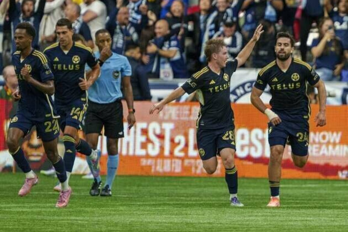 Brian White's positive omeback continues as Whitecaps face Sounders