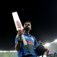 "He is getting another 10 or 15 hundreds": Navjot Singh Sidhu lauds Virat Kohli 's innings against Pakistan