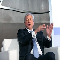 JPMorgan CEO Jamie Dimon sounds alarm over Trump's tariff policy