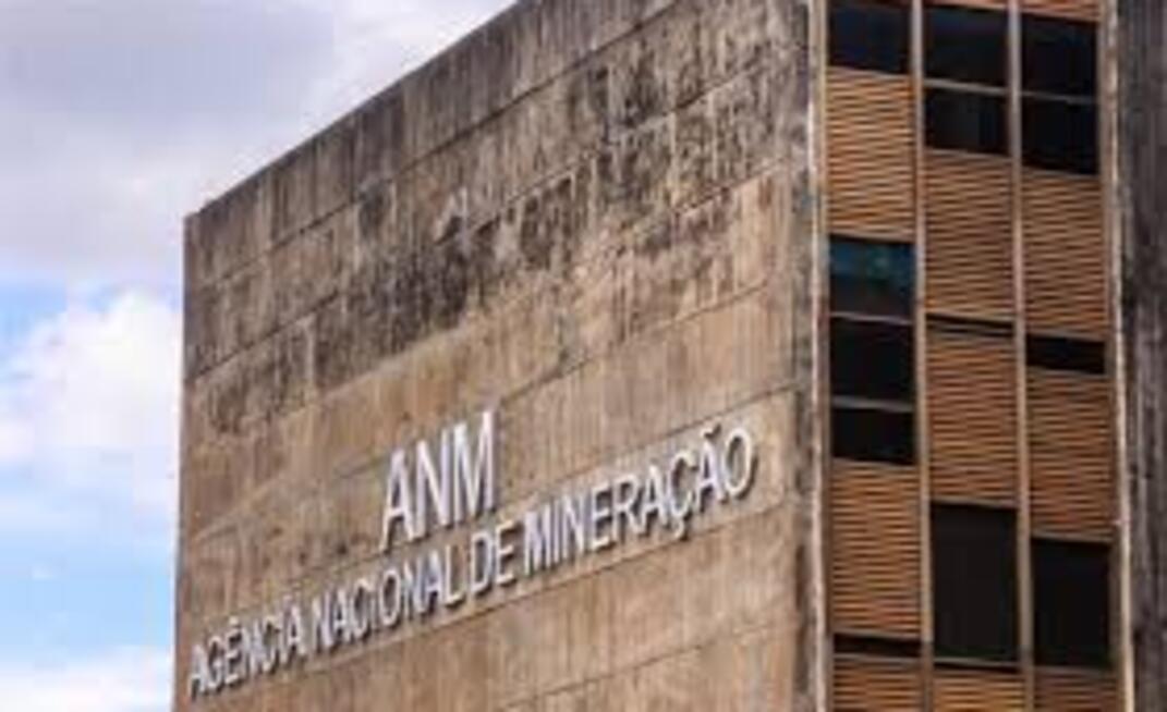 Sede da Agência Nacional de Mineração