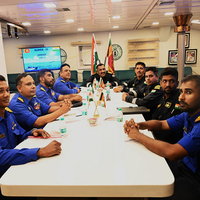 India-Sri Lanka naval exercise SLINEX-25 concludes in Colombo