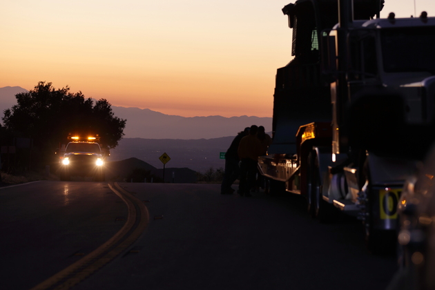 U.S.-CALIFORNIA-WILDFIRE