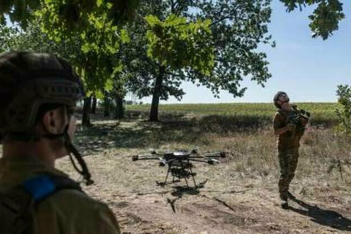 Mexican cartel was taught drone warfare in Ukraine - media