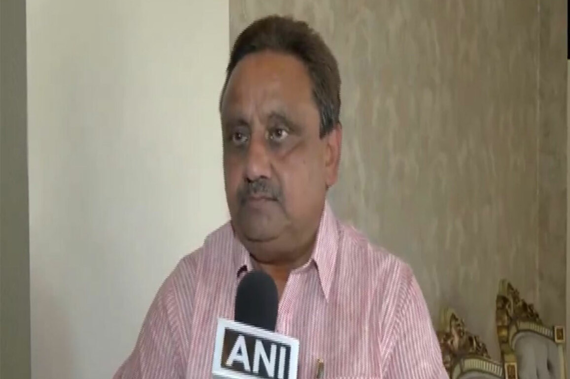"You reap what you sow": BJP's Praveen Khandelwal on FIR against Kejriwal