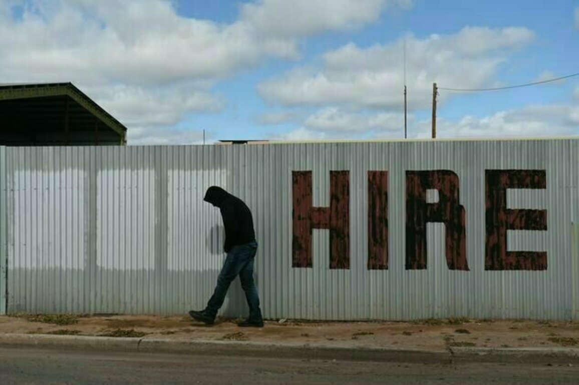 Officially, the unemployment rate is 4.2%. But that doesn't count all the hidden workers in Australia