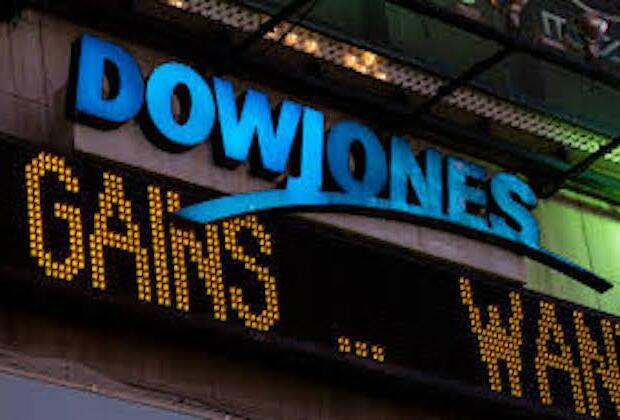 Wall Street in disarray but Dow Jones gains 134 points