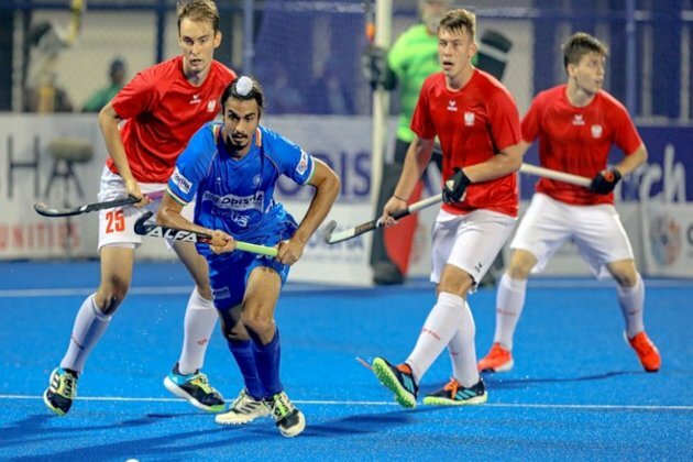 Advice from Senior Team's drag-flick specialists has helped me a lot, says Araijeet Singh Hundal