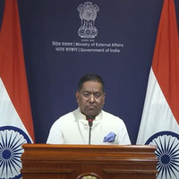 "Shocking, deeply regrettable": India on killing of Journalists in Gaza