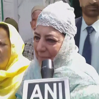 'Saddened by atrocities against muslims in country': PDP Chief Mehbooba Mufti