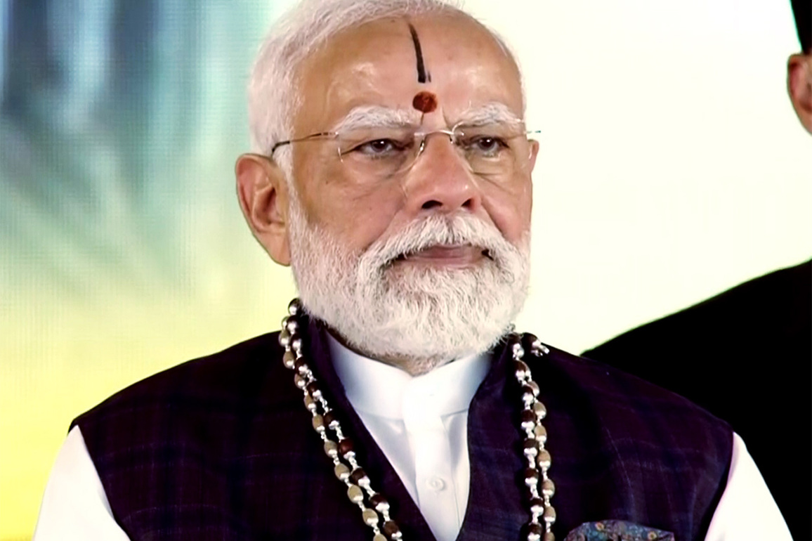 PM Modi visits Karnataka, Goa; urges people to take nine resolves including water conservation, uplifting poor and adopting Swadeshi