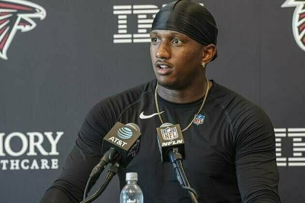 QB Michael Penix: Falcons' offense should be 'best in league'