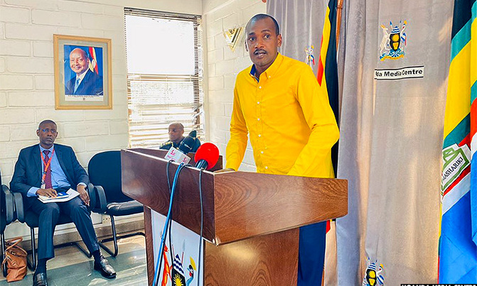 As it happened | Uganda Today - Friday, January 24 As it happened | Uganda Today - Friday, January 24