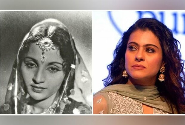 Kajol remembers grandmother Shobhna Samarth on her 107th birth anniversary