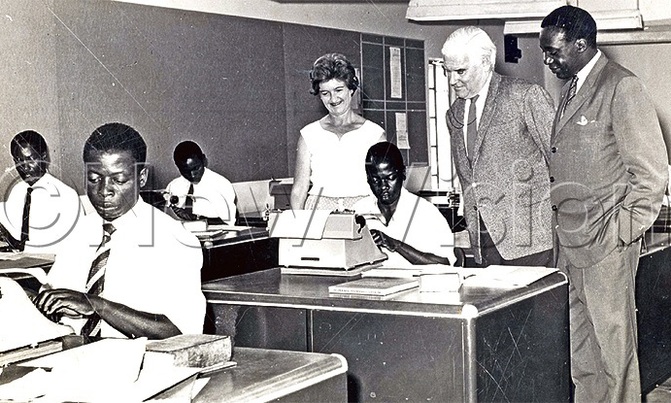 Did you know that vocational skills training started way back? Did you know that vocational skills training started way back?