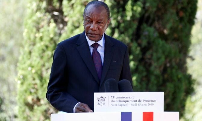 Guinean opposition calls for fresh demonstrations after protest crackdown Guinean opposition calls for fresh demonstrations after protest crackdown